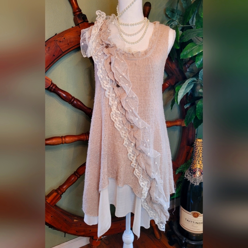 My Pretty Angel Unique Dress